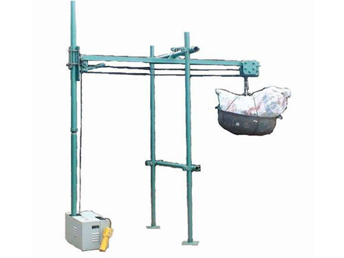 直進(jìn)型吊運機(jī)